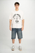 Remera France Off White