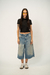 Jorts Chelsea Blue Denim