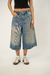 Jorts Chelsea Blue Denim - comprar online