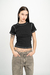 Remera Kiev Black - comprar online