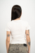 Top Bélice Off White - tienda online
