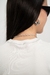 Vestido Refracted Off White - comprar online