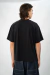 Remera Esqueleto - Negra - comprar online