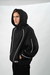 Campera con Vivos - Negra en internet