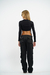 Remera Morley M/L frunce lateral - AUDISIO.