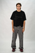 Remera ADS 5M - Negra