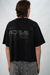 Remera ADS 5M - Negra