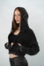 Campera Cropped Harlem Washed - comprar online