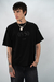 Remera 05:50 Total Black - AUDISIO.