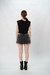 Remera Cerdeña Black - tienda online