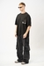 Remera Mouse Black