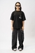 Remera Mouse Black
