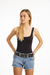 Short jeans Sky wash