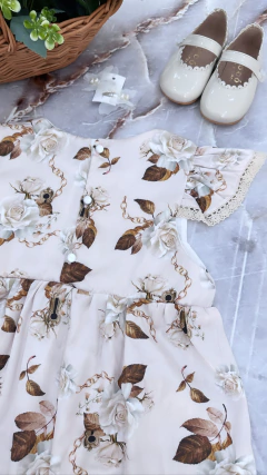 Vestido Roma c/bombachudo - tienda online