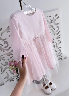 Imagen de Vestido New Hada rosa