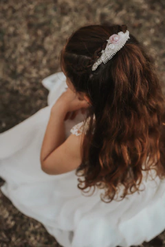 Diseño Lady Perla - Vestido Soñado A PEDIDO