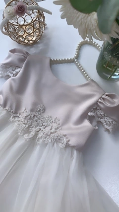 Diseño Diana m/c -Vestido Soñado A PEDIDO - comprar online