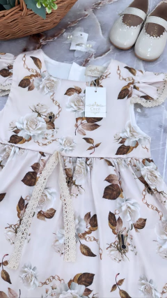 Vestido Roma c/bombachudo - Cocó y Vestidos Soñados Cocó