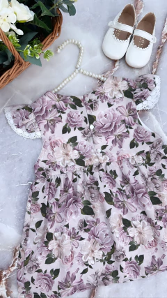 Vestido Lilas c/bombachudo - Cocó y Vestidos Soñados Cocó