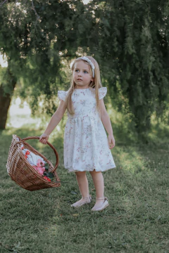 Vestido Globo Naturaleza - tienda online