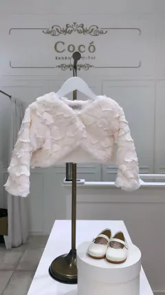 Cover piel natural - Cocó y Vestidos Soñados Cocó