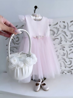 Diseño Tutú Rosa m/c - Vestido Soñado A PEDIDO - Cocó y Vestidos Soñados Cocó