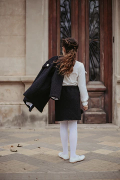 Pollera Juliette - Cocó y Vestidos Soñados Cocó