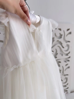 Tutú Natural m/c - Vestido Soñado A PEDIDO