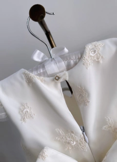 Tutú Marfil m/c-m/l - Vestidos Soñados A PEDIDO - Cocó y Vestidos Soñados Cocó