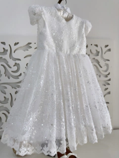 Diseño Tutú Nieve m/c-m/l - Vestido Soñado A PEDIDO - comprar online