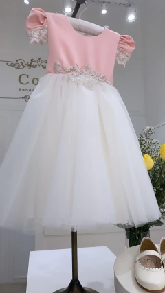 Diseño Diana con Lazo - Vestidos Soñados Cocó