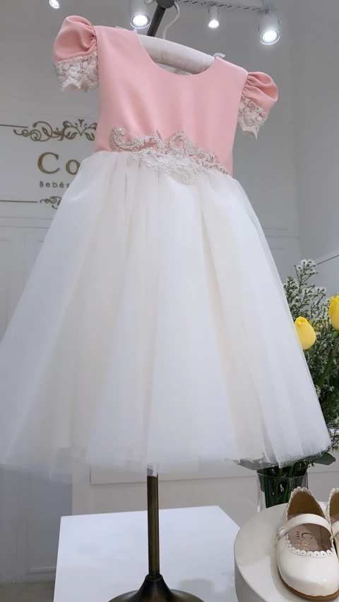 Diseño Diana con Lazo - Vestidos Soñados Cocó