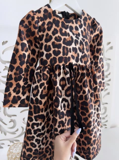 Vestido Print - tienda online