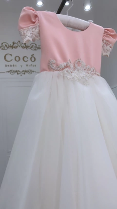 Diseño Diana con Lazo - Vestidos Soñados Cocó on internet