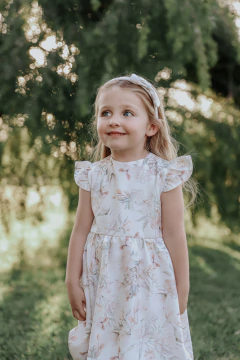 Vestido Globo Naturaleza - comprar online