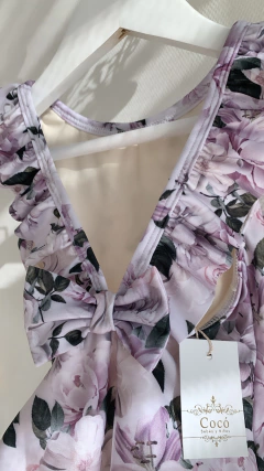 Malla Lilas Niña UV - online store