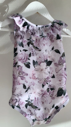 Image of Malla Lilas Niña UV