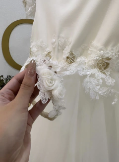 Image of Diseño Gold con MegaMoño - Vestidos Soñados Cocó