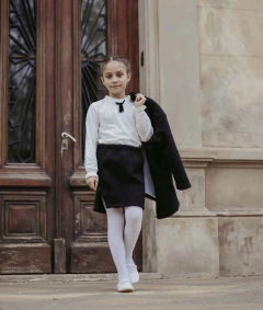 Pollera Juliette en internet