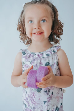 Malla Lilas Niña UV on internet