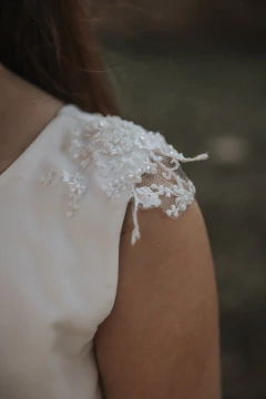 Diseño Lady Perla - Vestido Soñado A PEDIDO - tienda online