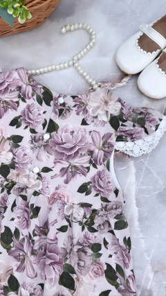 Vestido Lilas c/bombachudo - buy online