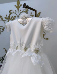 Diseño Gold con MegaMoño - Vestidos Soñados Cocó on internet