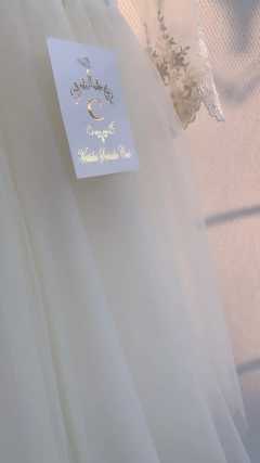 Diseño Tutú Star con mangas y bordado - online store