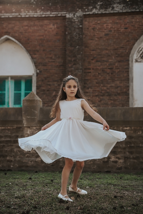 Diseño Lady Perla - Vestido Soñado A PEDIDO - comprar online