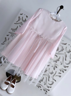 Vestido New Hada rosa en internet