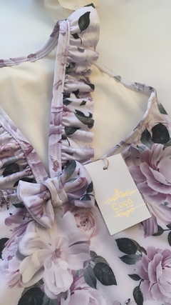Malla Lilas beba UV