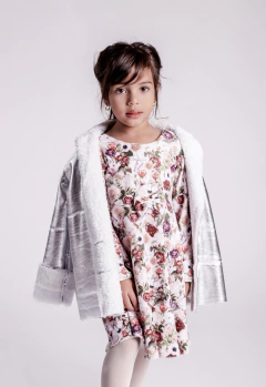 Sacón Plata - comprar online