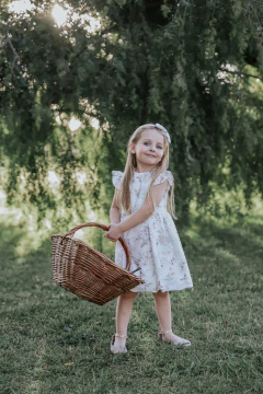 Vestido Globo Naturaleza en internet
