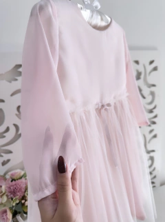 Vestido New Hada rosa